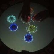 Fmurf Reactable Clone Modular Synthesizer Demo 1