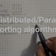 Distributed Paralle Sorting Algorithms Odd Even Sort Shear Sort Sorting Networks