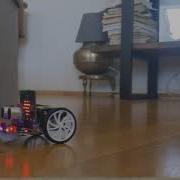 Maqueen Robot Approachs Obstacles And Turns Into Different Direction BBC Micro Bit