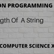 2 How Do You Find The Length Of A String In Python Hindi