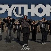 KPOP IN PUBLIC ONE TAKE GOT7 PYTHON Dance Cover By Akari Dance Team