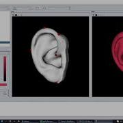 Building A Statistical Shape Model Of An Ear With Scalismo And Fitting It To A Scan