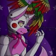 Танец Circus Monster в MMD