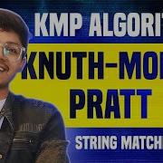 Find Beautiful Indices In The Given Array Part I II KMP Algorithm String Matching Algorithm
