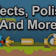 Effects That Improve Your Game GDevelop