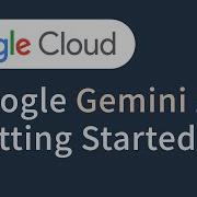 Getting Started With Google Gemini API In Python Vertex AI Full Tutorial