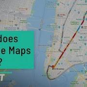 How Does Google Maps Navigation Work How Does Google Maps Know Traffic TechXplainer