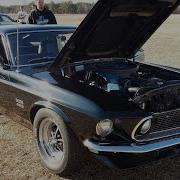 Driving An Original 1969 Boss 429 Mustang RARE