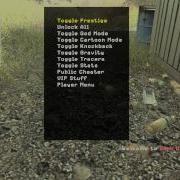 Teh1337 New D Pad Controlled Mod Menu Cod 4