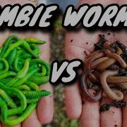 We Used NEON GREEN Worms For Fishing And Caught THIS
