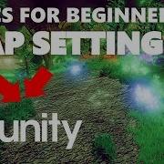 SNAP SETTINGS HOW TO USE UNITY 3D UNITY BASICS FOR BEGINNERS 09 25