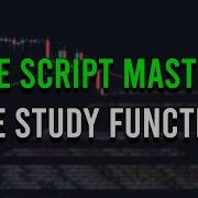 How To Use The STUDY Function Pine Script OUTDATED V4 Tutorial