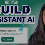 OpenAI Assistants API Python Full Tutorial