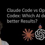 Claude Code Vs OpenAI Codex Which AI Codes Better Code Test Review