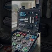APACHE 2800 For BEYBLADE X BEYBLADE X CASE Beyblade Beybladex Apache
