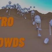 Houdini Crowd Simulation Basics Tutorial