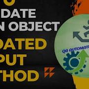 18 Validate Object Update By Put Method