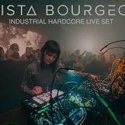 Krista Bourgeois Modular Live Set TEKNBASS 016 Industrial Hardcore Techno