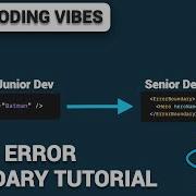 React Error Boundary In Under 10 Minutes Tutorial