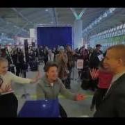 ABBA Mamma Mia Flashmob By Polish Airlines Airport Surprise Performance