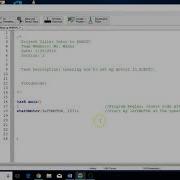 Intro To ROBOTC Setting Up Motors