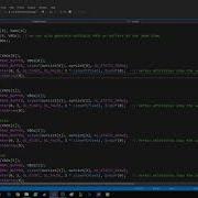 OpenGL Reviewing Shader Creation And Use AND Multiple Vertex Array And Buffer Objects Visual Stu