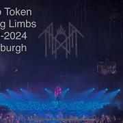 Sleep Token Missing Limbs Intimate Performance With Vessel On Guitar Full Live Pittsburgh Metal