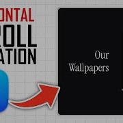 How To Create A Horizontal Scroll Animation In Framer Full Guide