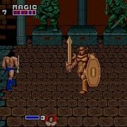 Golden Axe IBM PC Longplay 1990 Sega