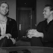 Ashton Speaks To Luke EPISODE 1