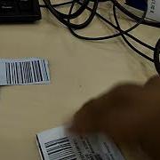 Raspberry Pi Interface With USB BAR Code Scanner