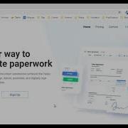 Formsio Demo Creating Digital Documents For Your Business