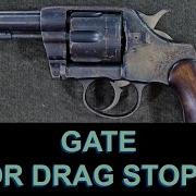 Clips The Colt New Army S Unique Drag Stop
