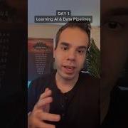 Day 1 Of Learning AI And DataPipelines Using AWS SageMaker SHORTS
