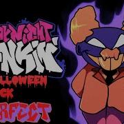 Friday Night Funkin Perfect Combo Halloween Hack Demo Mod HARD