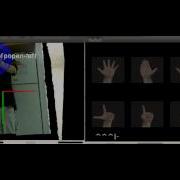 Hand Pose Recognition With Kinect Camera