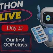 Day 27 OOP In Python Bangla Tutorial Our First OOP Class Python Beginner To Advanced Course