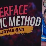 Java New Features Static Method Inside Interface Java 8 Java Interview Questions And Answers