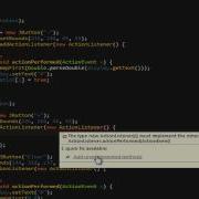 Java Development Creating A Calculator 9