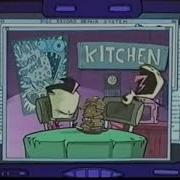 Gir Makes Waffles