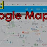 How To Add Responsive Google Maps To A Website Really Simple HTML Tutorial