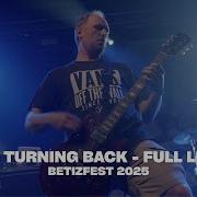 NO TURNING BACK FULL LIVE BetiZFest 2025 Cambrai