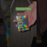Turnover Pass Shorts Sleightofhand Magic Trick Magictrick Deck Cards Music Asmr Rainbow Control