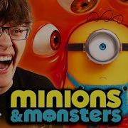 MINIONS MONSTERS Final Trailer REACTION