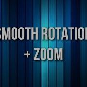 Smooth Rotation Zoom AE Inspired SVP Tutorial