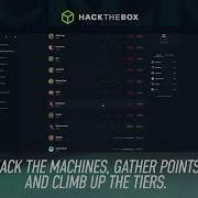 HTB Seasons 2 Hackers Clash