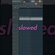 HOW TO CREATE SPED UP AND SLOWED DOWN REMIXES ON FL STUDIO Flstudiotutorial Flstudio