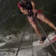 2010 02 Kite Loop Back Loop Footstrap Blowout