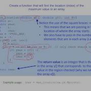 Week 5 C Functions