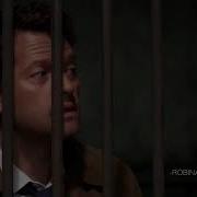 Supernatural 13x12 Castiel Tells Lucifer About Jack